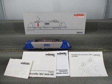Märklin Spur H0 36854 Elektrolok 185-CL 009 RAG Digital MM in OVP