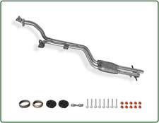 Katalysator NEU für Mercedes W124 E420 E500 BJ1993-1995 Auspuff Hosenrohr Kat