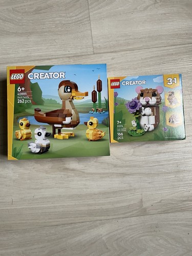Lego creator enten familie - lego,