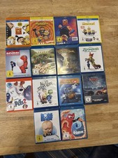 14x Blu-Ray Disney
