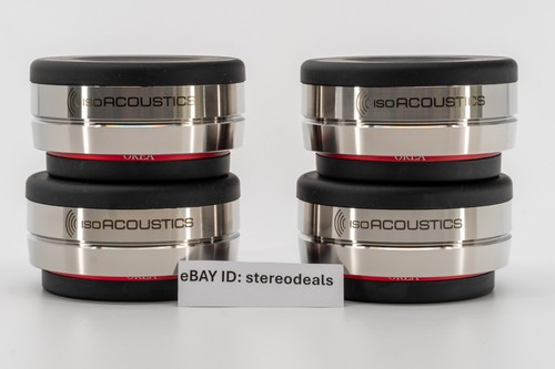 Isoacoustics orea bordeaux - orea,