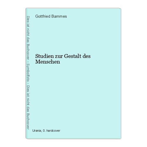 Studien zur gestalt - studien,