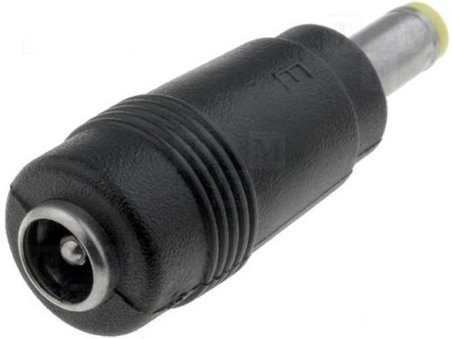 Stecker adapter 2 - dc,