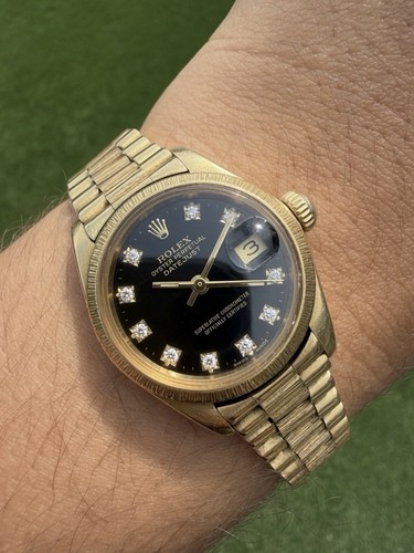 Rolex lady datejust - rolex,