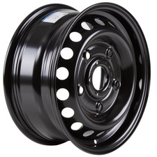 Original FORD Transit Mk8 Custom 15" Stahlrad 6.5Jx15 Schwarz 2014  1890296