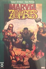 Marvel Max Comics 17  - Marvel