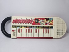 Vintage Disney Bontempi Mickey