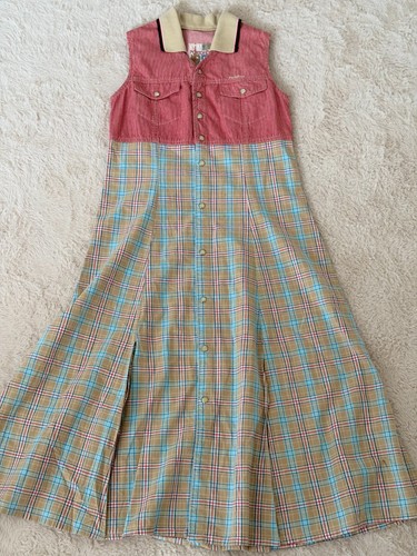 Portofino vintage kleid - portofino, 34