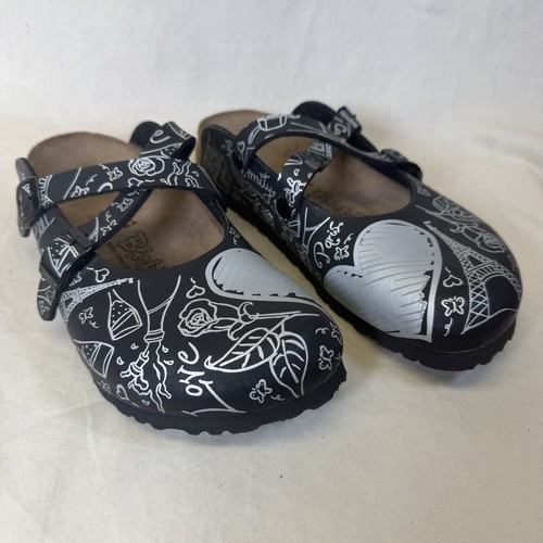 Birkis dorian clogs birko flor - clogs, birko-flor