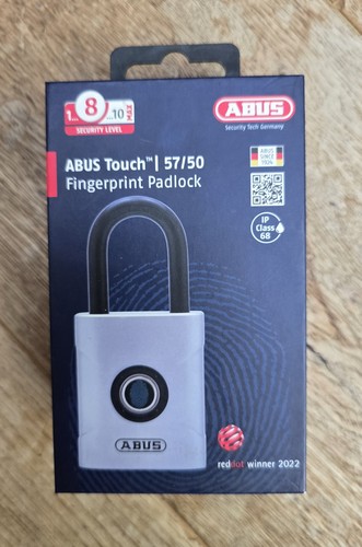 Abus touch 50 - touch, 57/50