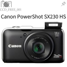 Canon PowerShot SX230 HS