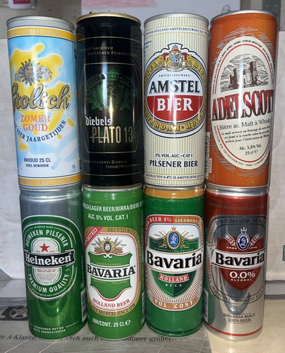 Bierdosen beercan slim - 8, „slim