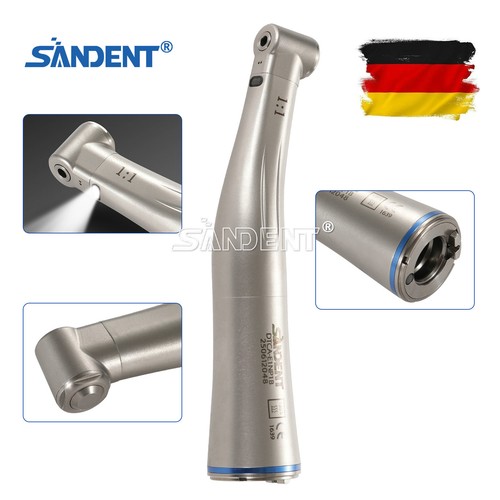 Dental winkelstück led - winkelstück,