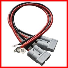 Robuster Batterieanschluss