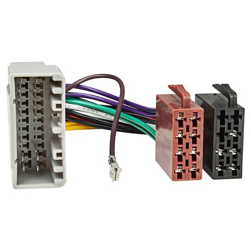 Radio adapterkabel passend - radio,
