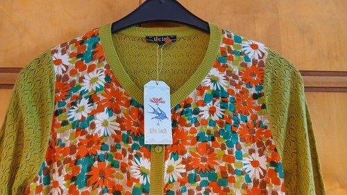 King louie strickjacke - louie, shirt