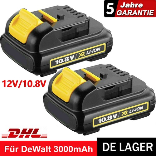 12v li ion akku - 10.8v/12v,