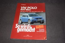 How it's done repair manual VW