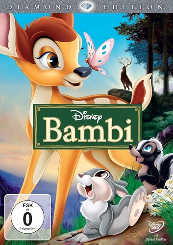 Bambi diamond - bambi, 1+2