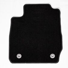 Premium Fußmatte Fahrer matte vorne links für Ford Fiesta 2011-2016 runde option