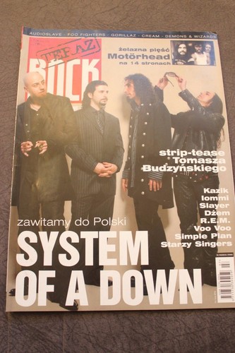Jetzt rock 2005 - rock, system