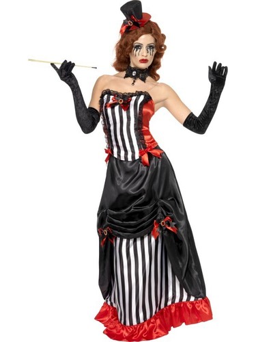 Halloween madame vamp western - halloween,
