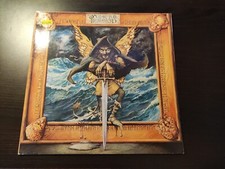 Jethro Tull – The Broadsword And The Beast Vinyl, LP, Album, Stereo Germany 1982