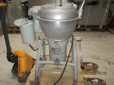 Stephan UM 25 Rührwerk Kutter Schnellkneter Teigmaschine Universalmaschine,