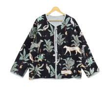 Indian Black Tiger Dschungel