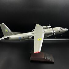 Offizielles Lizenzmodell Antonov 26 An-26 "01" Ukraine Armed Forces 1/72