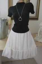  Sommer Damen Volant Stufen