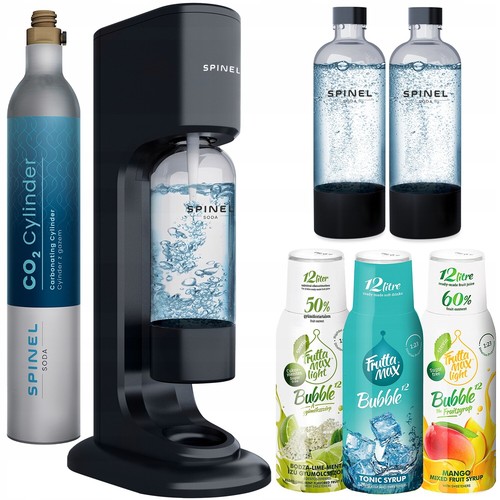 Neu spinel soda wassersprudler - spinel,