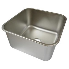 Edelstahl spülbecken eckig - spülbecken,