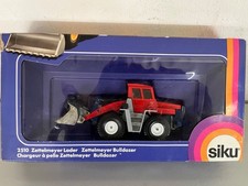 SIKU 2510 Zettelmeyer Lader