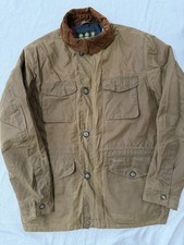 Original Barbour Wachsjacke