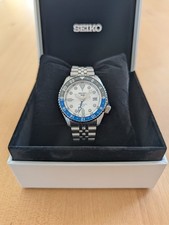 SEIKO 5 Sports GMT Automatik