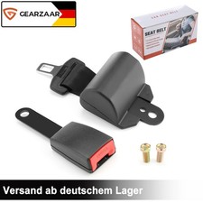2 Punkt Beckengurt