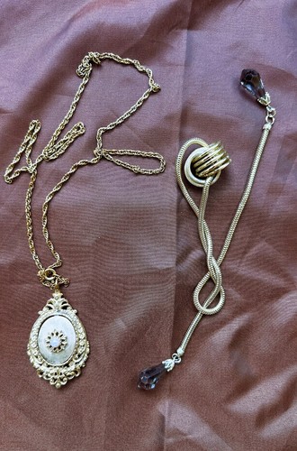 Vintage modeschmuck set - modeschmuck,