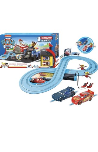 Carrera first rennbahn - first,