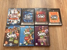 Komplettpaket Sims 2 und Sims