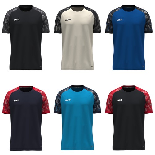 Jako herren shirt sonic 6126 - herren,