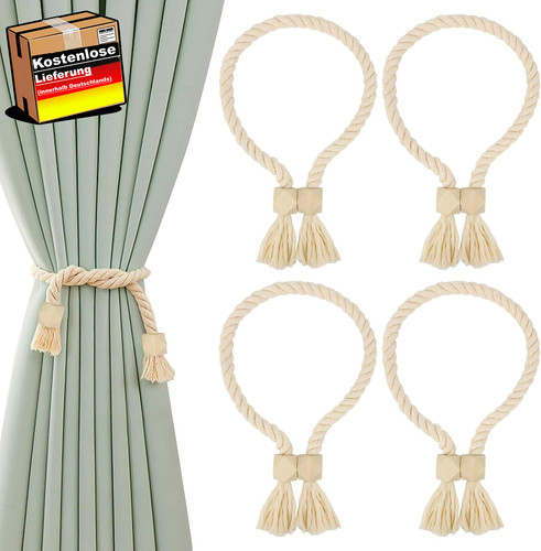 Magnetische vorhang raffhalter - magnetische,