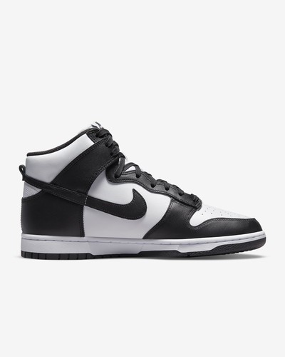 Nike dunk high retro panda - high, "panda"