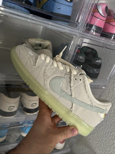 Nike dunk low mummy coconut - low,