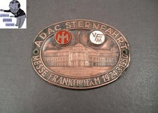 ADAC Auto Plakette von 1950