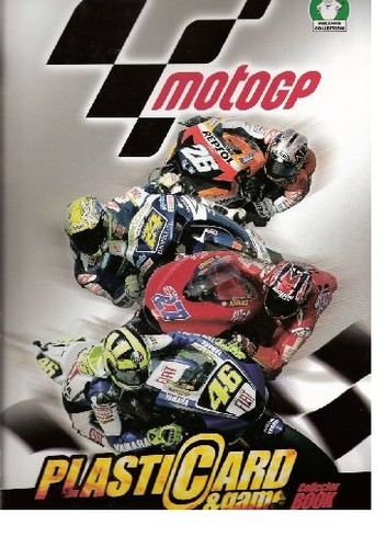 Moto plastic karten spiel - gp,