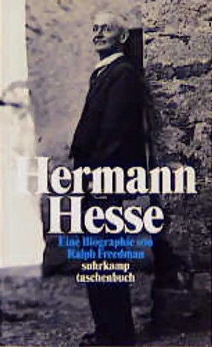 Hermann hesse - hermann,