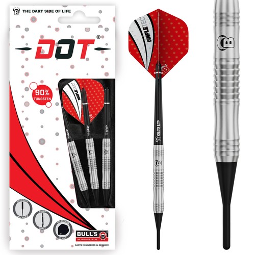 Bull dot tungsten - d4,