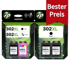 1-2 Druckerpatronen hp 302