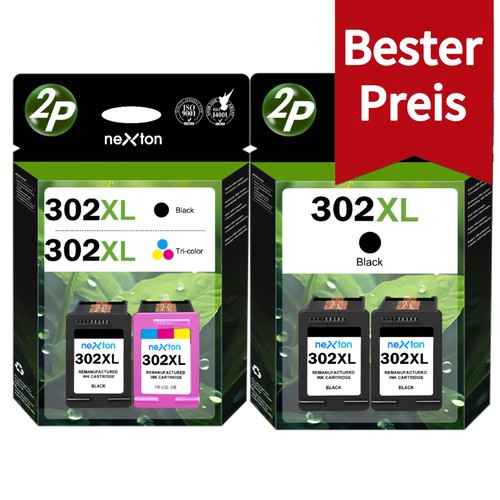 Für 302 druckerpatronen - für,